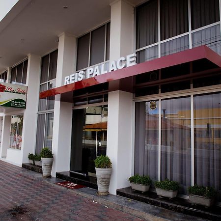 Reis Palace Hotel เปโตรลีนา ภายนอก รูปภาพ