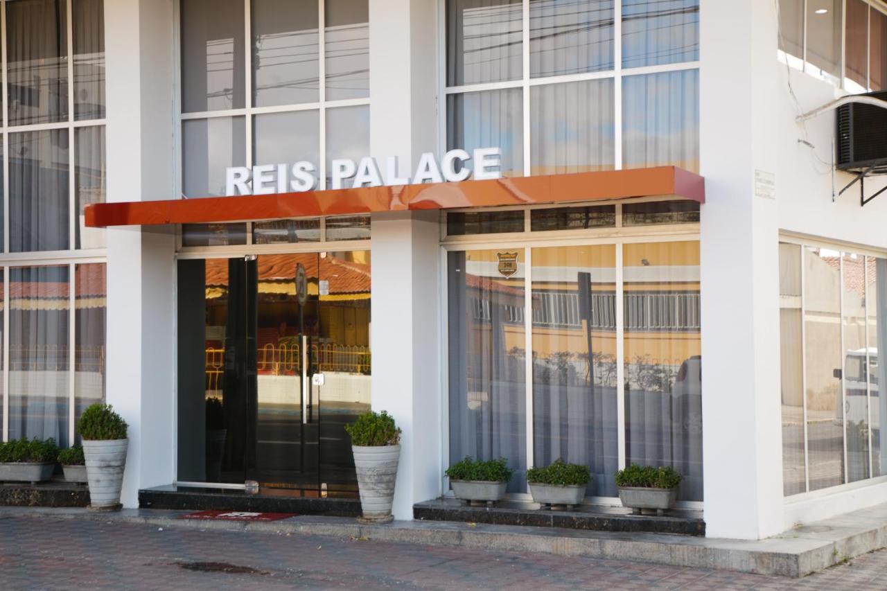 Reis Palace Hotel เปโตรลีนา ภายนอก รูปภาพ