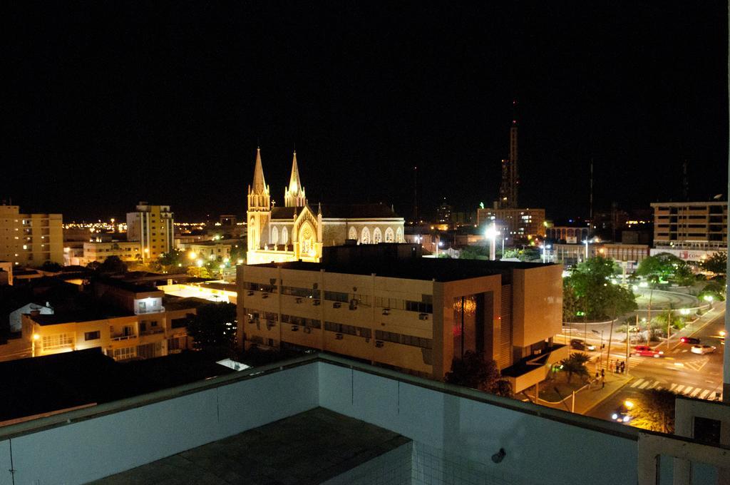 Reis Palace Hotel เปโตรลีนา ภายนอก รูปภาพ