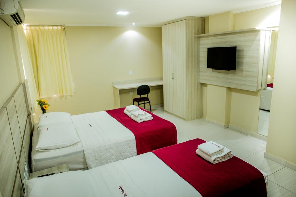 Reis Palace Hotel เปโตรลีนา ภายนอก รูปภาพ