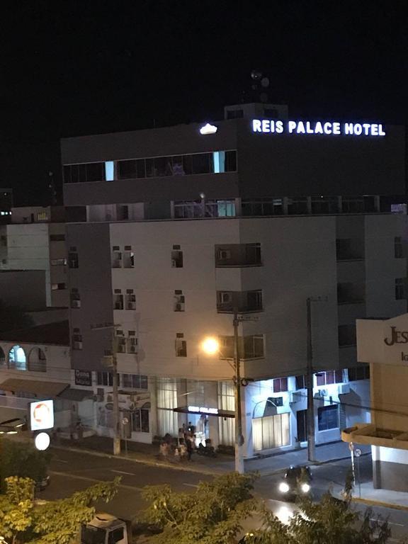 Reis Palace Hotel เปโตรลีนา ภายนอก รูปภาพ