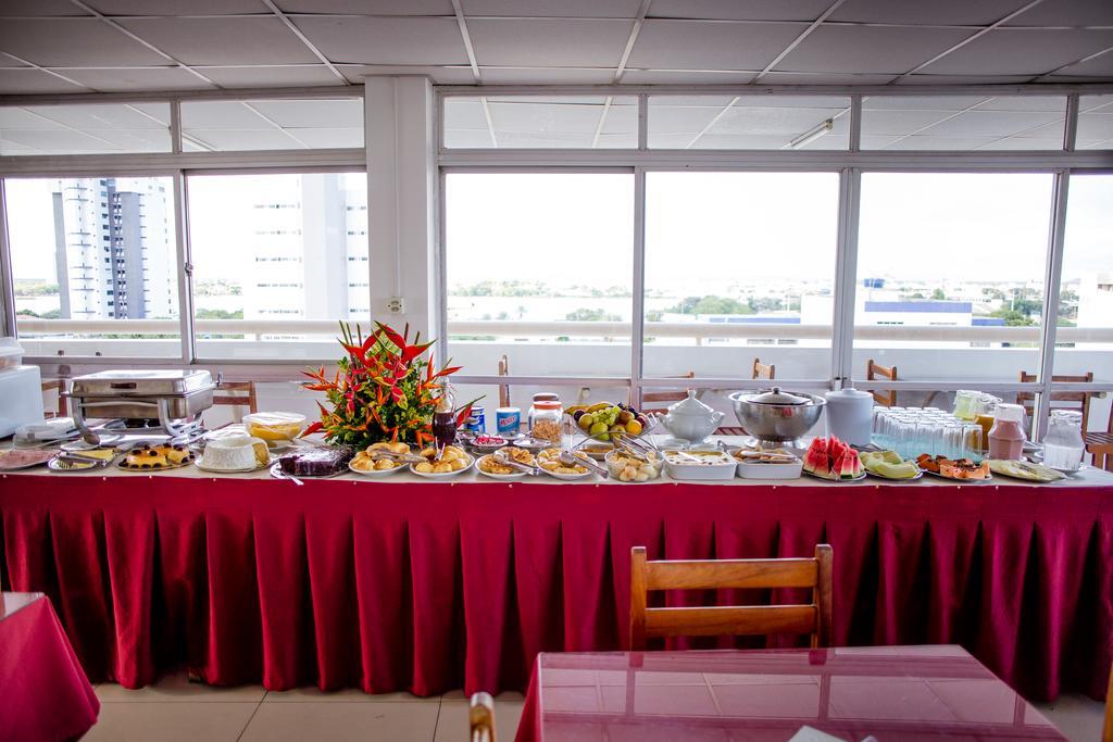 Reis Palace Hotel เปโตรลีนา ภายนอก รูปภาพ