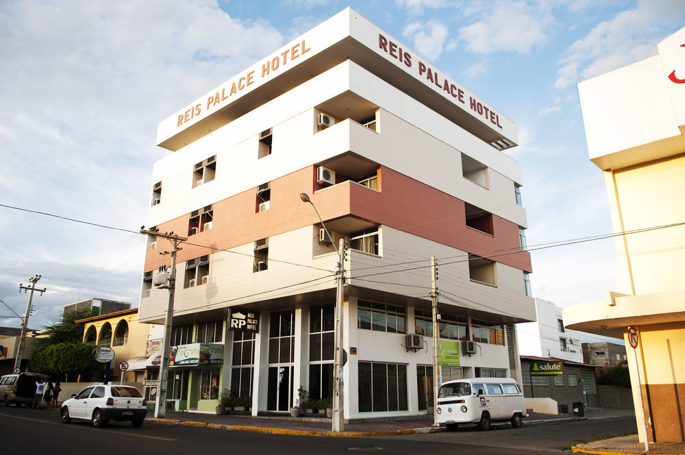 Reis Palace Hotel เปโตรลีนา ภายนอก รูปภาพ