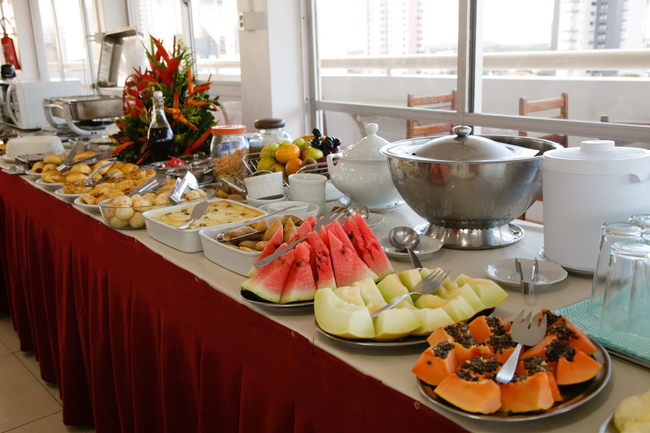 Reis Palace Hotel เปโตรลีนา ภายนอก รูปภาพ