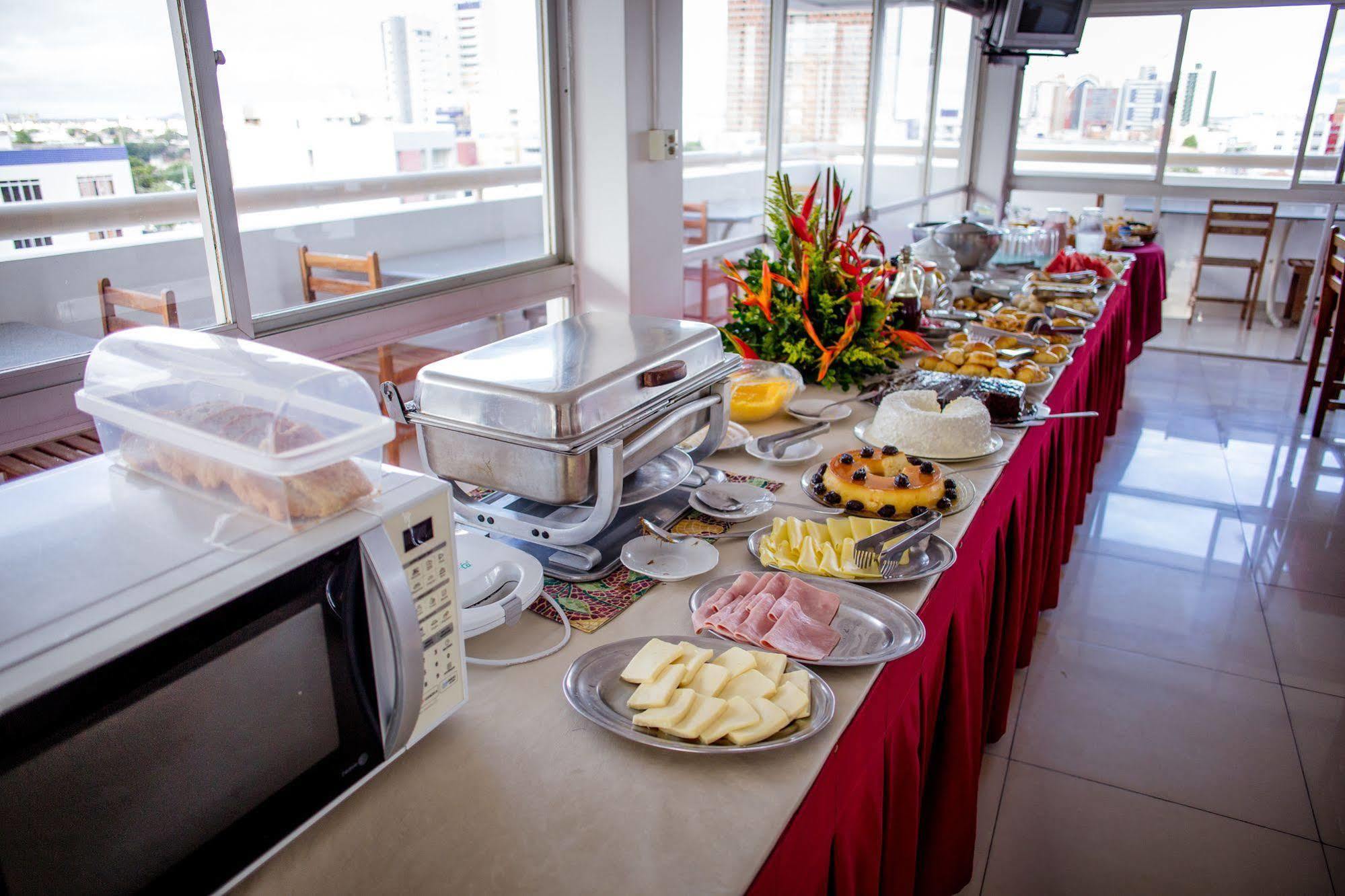 Reis Palace Hotel เปโตรลีนา ภายนอก รูปภาพ