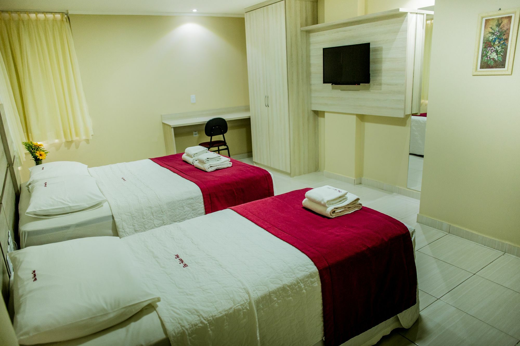 Reis Palace Hotel เปโตรลีนา ภายนอก รูปภาพ